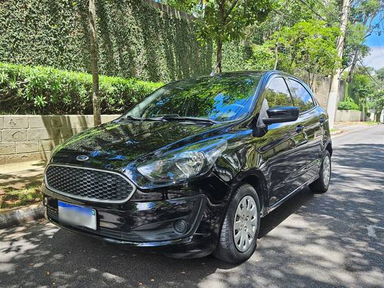 FORD KA 1.0 TI-VCT FLEX SE MANUAL FORD KA 1.0 TI-VCT FLEX SE MANUAL